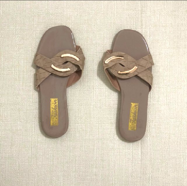 Women's Slippers Open Toe Casual Flat Sandals Beach Flip Flops  Sizeiable Summer Slippers