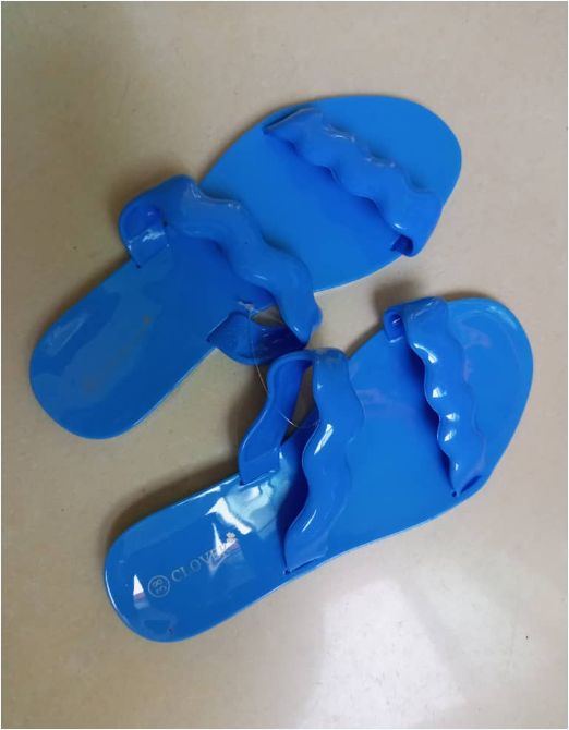 Anti-Odor Waterproof Flip-Flops Slippers Abrasion Resistance and Slip Resistance
