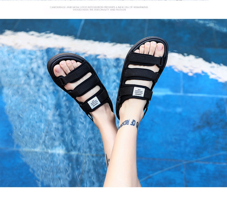 Casual Fashion Unisex Outer Beach Sandals 
