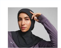 FREETRAIN WOMEN'S RUNNING HIJAB