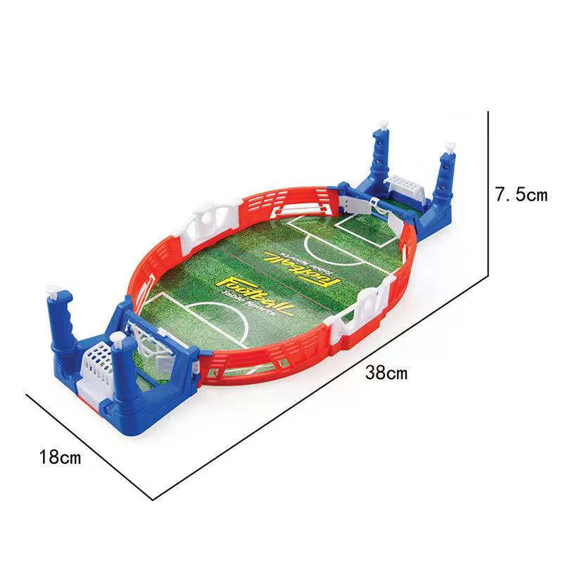 Table Football Sports Soccer Game Ball Children Interactive Board Toys Gift birthday present