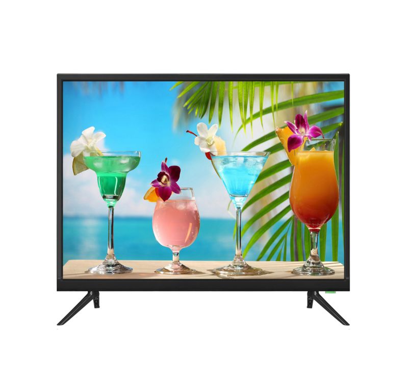 Moved 32-inch LED TV, digital and satellite - connectivity: USB, HDMI, Composite Port - Model: 32F10