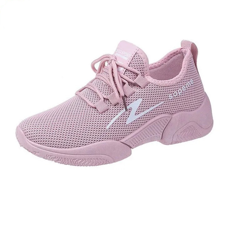 Baldur Women running shoes ladies casual sneakers women fashion mesh single shoes sports shoes