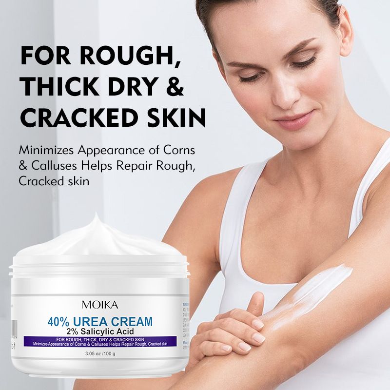 MOIKA 40% urea face cream anti-cracking moisturizing hand and foot cream