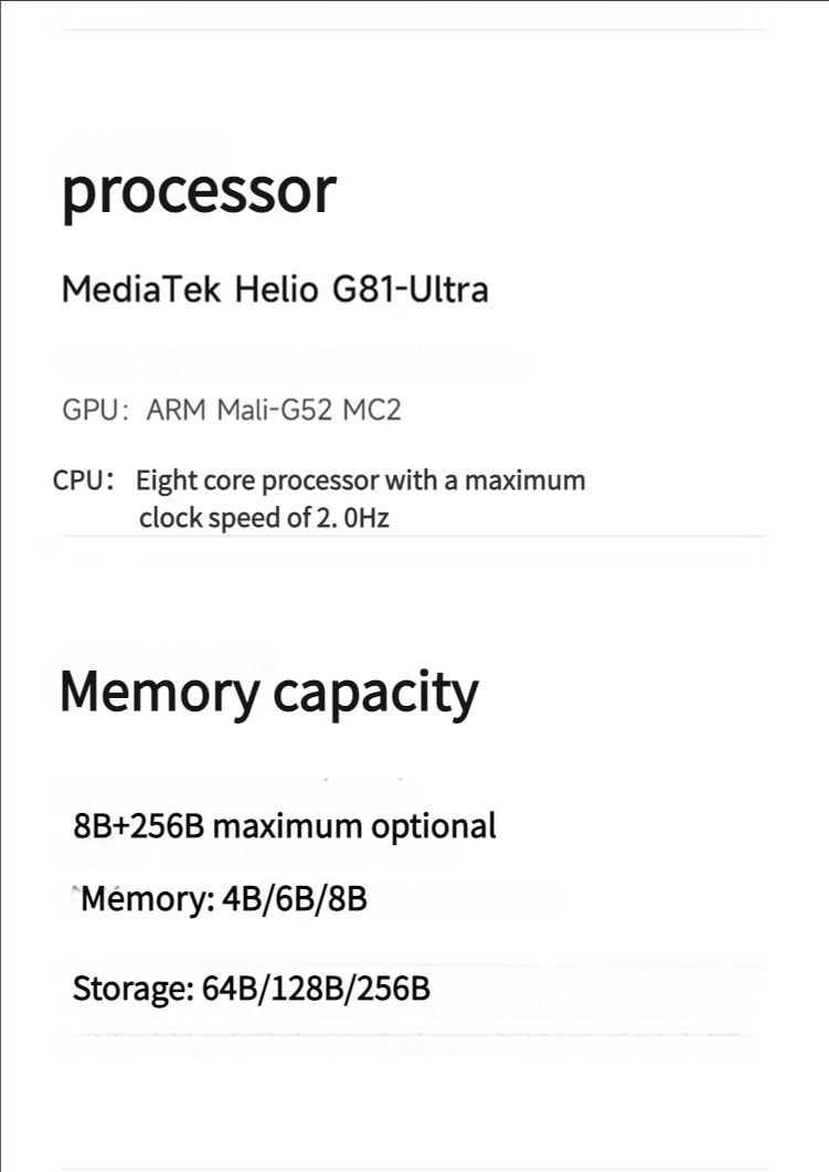Xiaomi Redmi 14C 6.88-inch eye protection large screen 150% large speaker dual card dual standby brand new phone