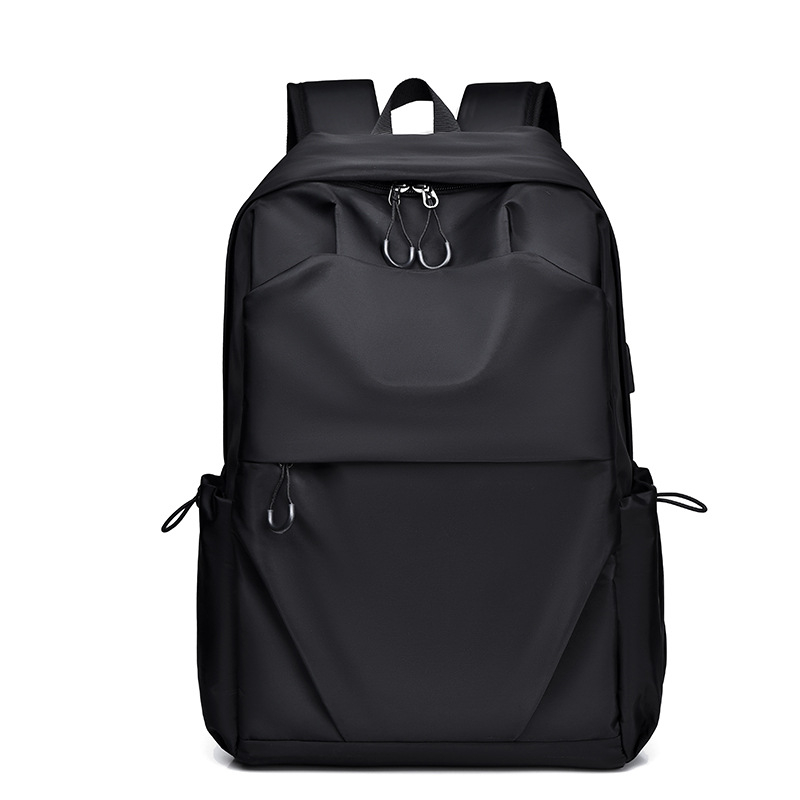 6006 Fashion USB School Bag Waterproof Charging Port Comfortable And Breathable Waterproof Business Backpack