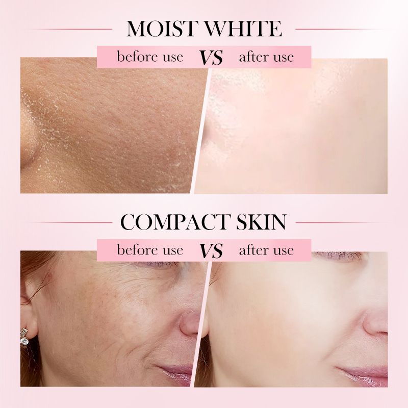 SADOER 4-in-1 facial brightening and highly moisturizing essence Rejuvenating essence