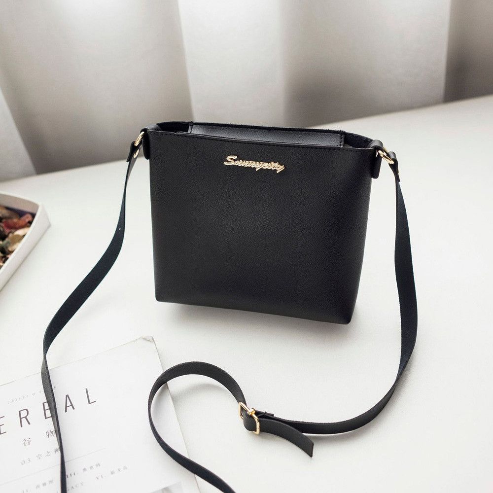 Soft Leather Women Bag Set Luxury Brand Fashion Designer Female Shoulder Bag