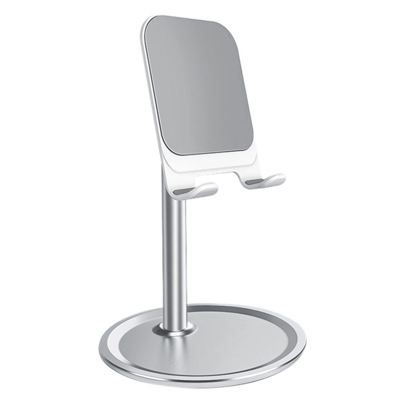 RQ1980 Cell Phone Stand,Adjustable Phone Stand for Desk,Phone Holder Stand with All Mobile Phones,iPhone,Switch,iPad,Tablet