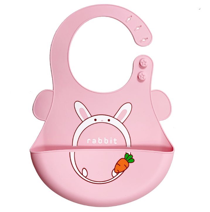 NatureBond Waterproof Silicone Baby Bibs for Babies & Toddlers (+1 PCs gift) | 
Wipes Clean Easily, Soft, High Quality, Unisex, Adorable | Perfect Baby Shower Gift