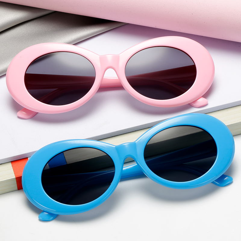 New Small Sunglasses Women Trendy Vintage Brand Designer Hip Hop Square Leopard Sun Glasses Female Lady Eyewear UV400