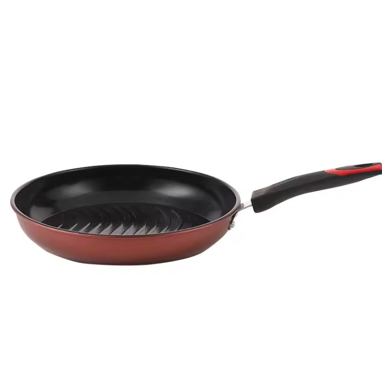 GR 26cm quality non-stick coated household kitchen cooking frying Pan