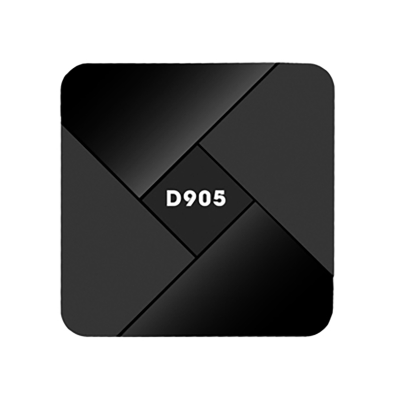 Android TV Box, Diyomate 4K Android Smart TV Box Amlogic D905 Quad Core Media Player Support 3D WiFi HDMI for Home Entertainment
