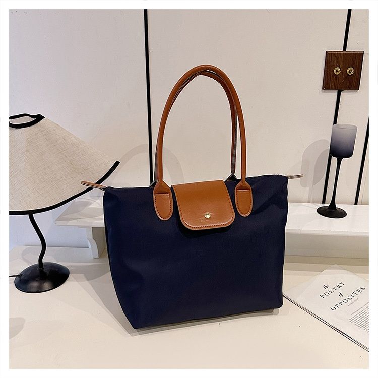 Popular Fashion Korean Style Ins Casual Bag Stylish Underarm Tote Bag Versatile Shoulder Crossbody Bag for Women

