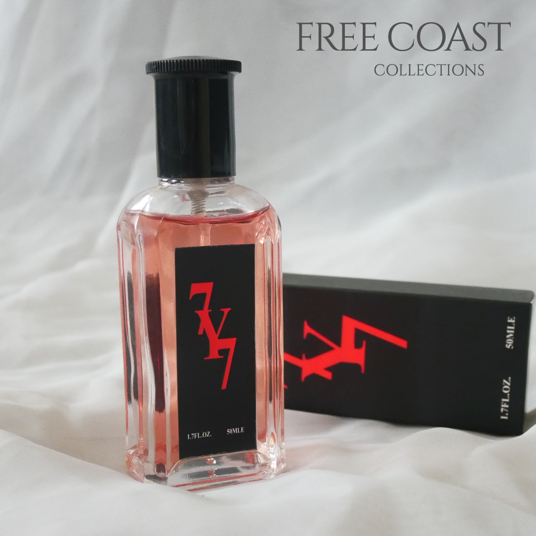 7Y7 | RED FOR WOMEN Eau De Parfum Natural Spray 50ML