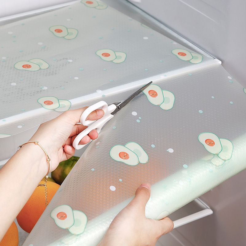 3277 Attractive solid anti-slip mats recyclable oil proof anti-rust EVA cabinet dust mats non-slip shelf liner table pad