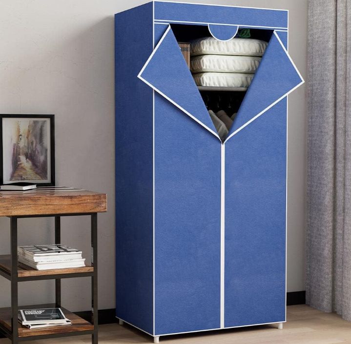 Multifunctional Cloth Foldable Storage Bedroom Wardrobe - Model: 8864