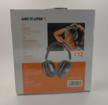 JBL Head-Mounted Headphone Headset Over-Ear Active Noise Canceling Headphone
