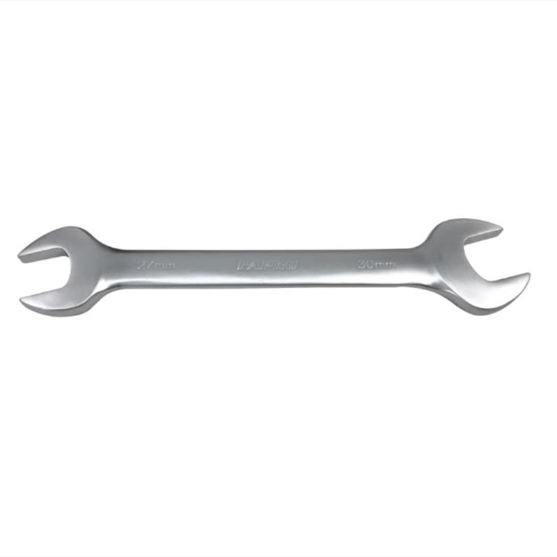 Spanner double open spanner