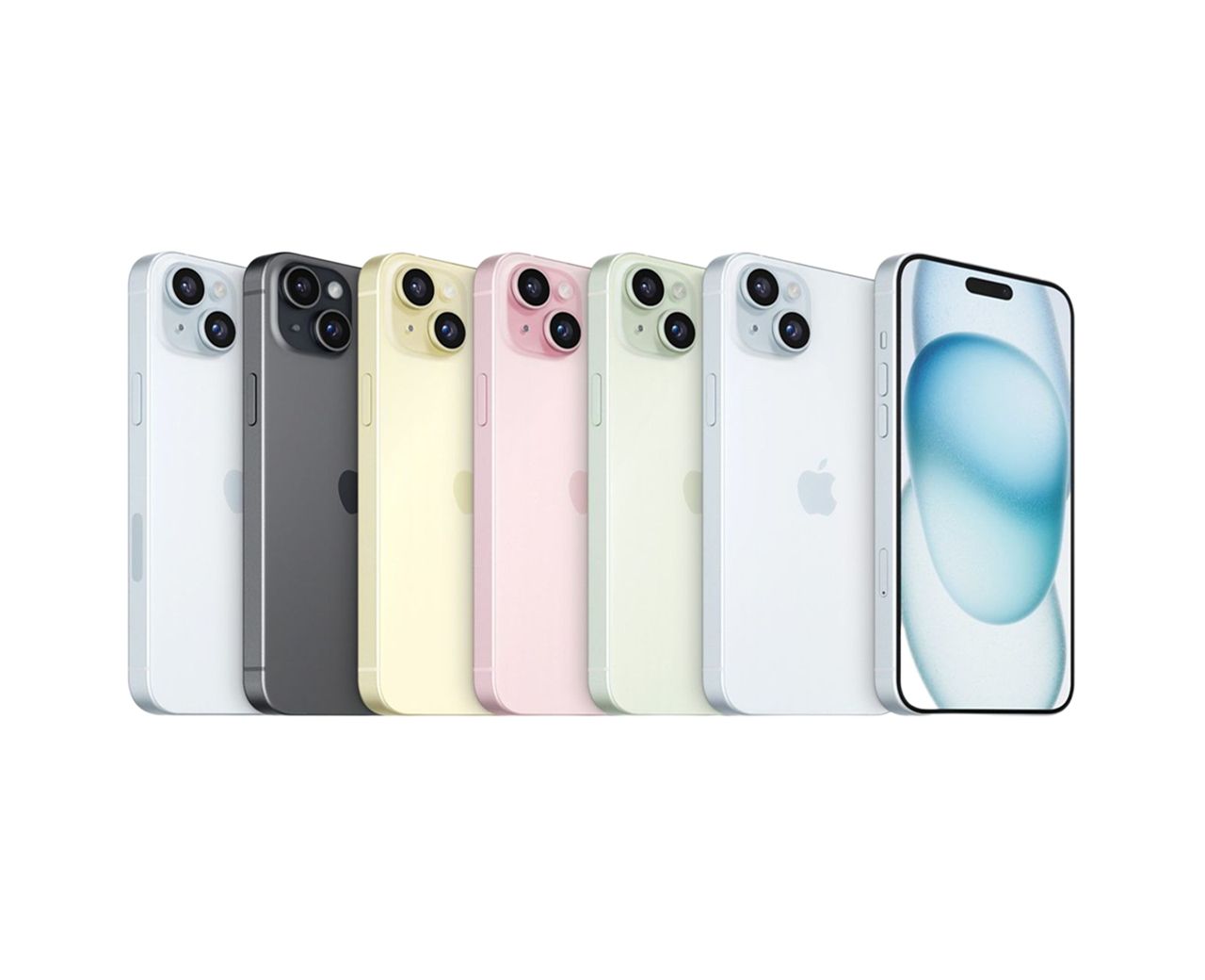 [Big Sale] New Refurbished Apple iPhone 15-128GB|256GB|512GB-Fully Unlocked