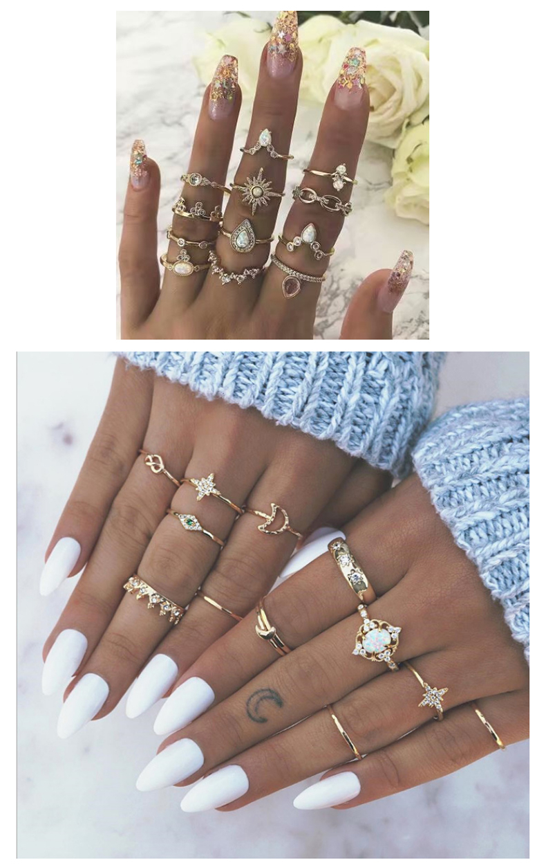 Women's Rings,Cute Rings Jewelry.These Unique,Pretty Rings,Can Be Perfect Mothers Day Gifts