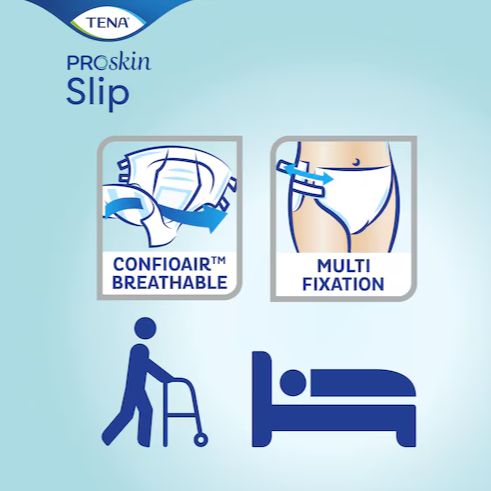 Tena Comfort Mini Super Women's Incontinence Pads