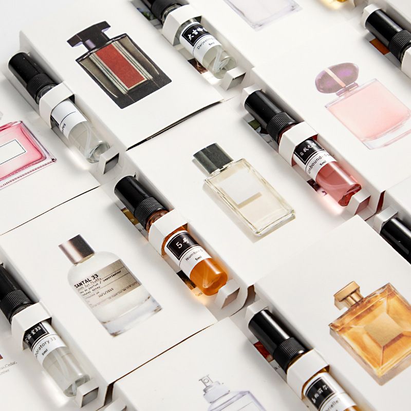 【Commercial & Salon Fragrances 1】5ml Perfume Samples - Designer Fragrance Dupes & Luxury Alternatives for Women & Men | Travel-Size