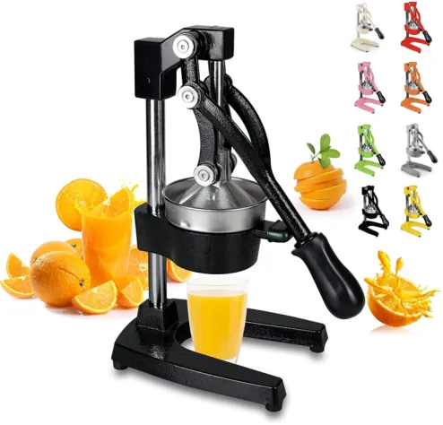 commercial grade juicer