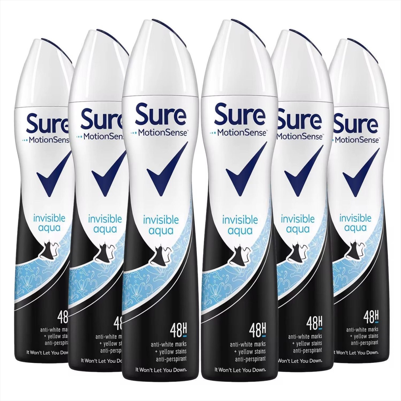 SURE MOTIONSENSE ANTI-PERSPIRANT

