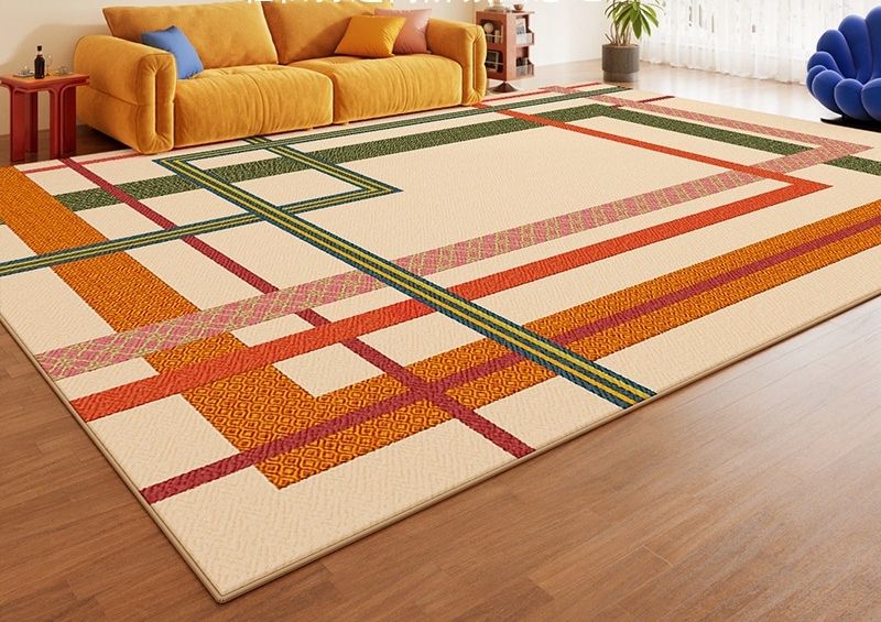 Large size 100*160cm,80*120c,60*90cm carpet,advanced, stain resistant, easy to clean, carpet, crystal fleece, anti slip, floor mat 