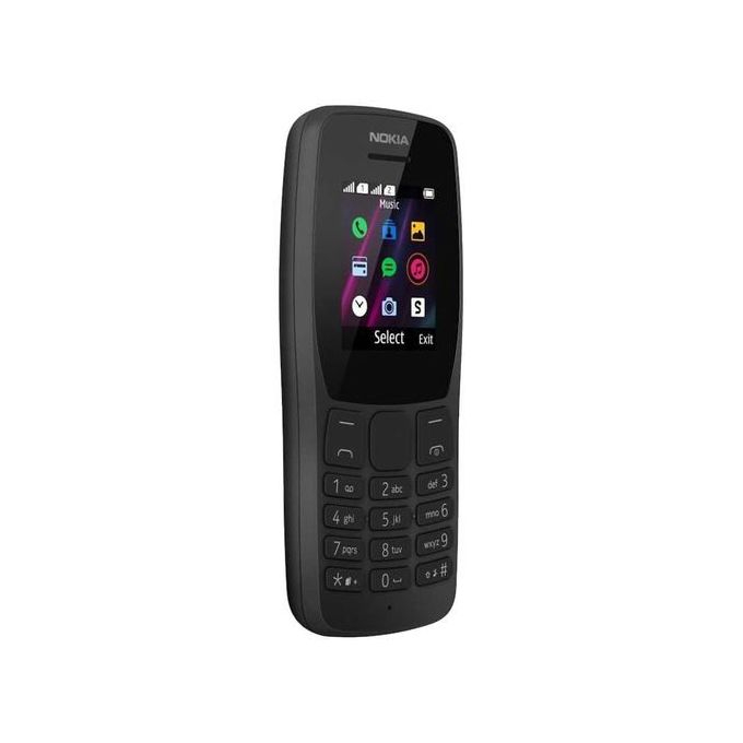 Nokia 110 Ultra long Standby 2G key mobile phone for the elderly