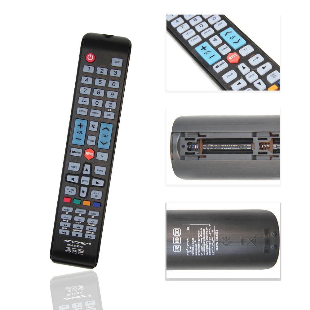 TV Universal Remote Control with One Click Setting