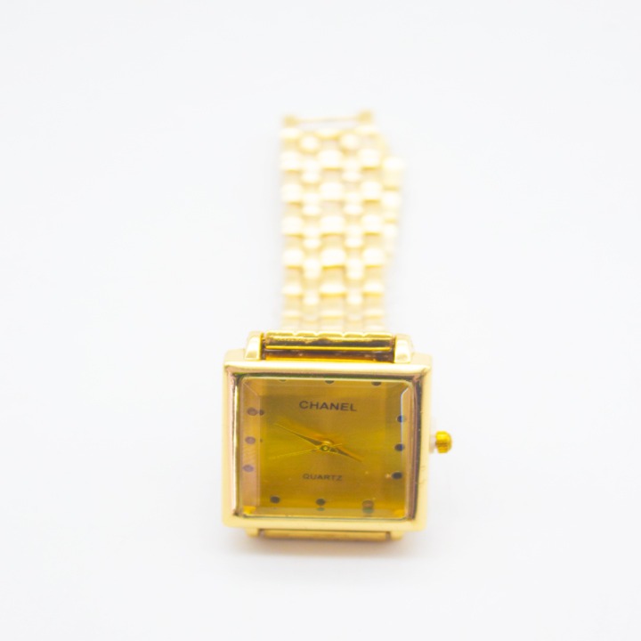 CHANEL Quartz Wristwatch for Ladies