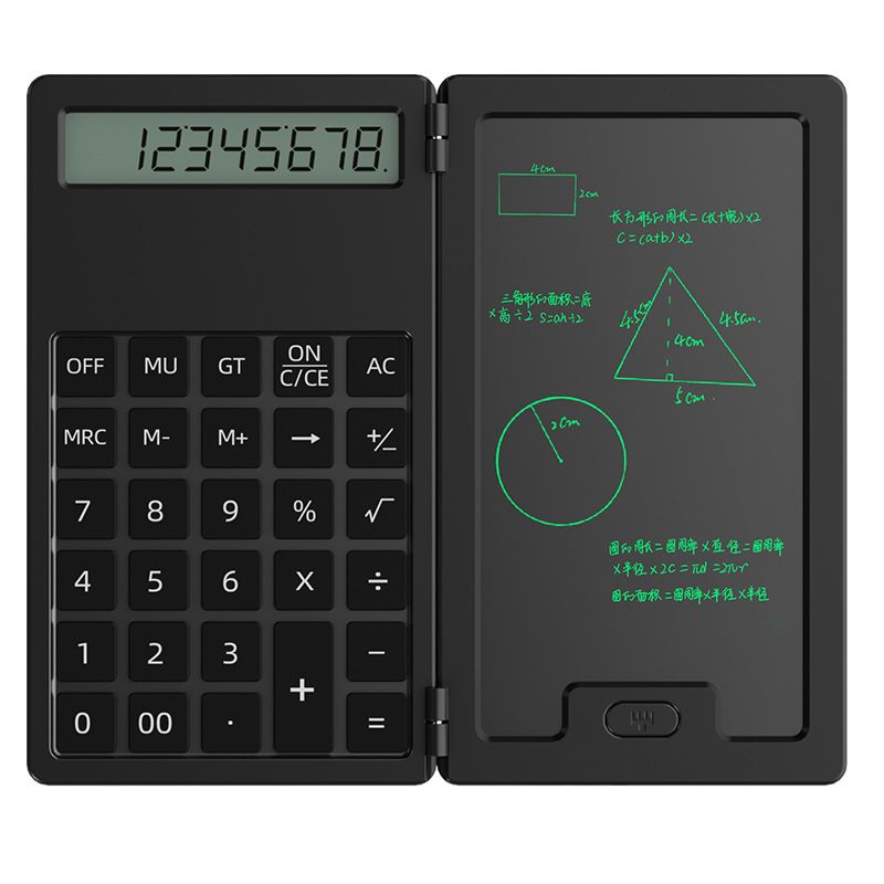 Mini calculator handwriting board multifunctional portable mini calculator business student office