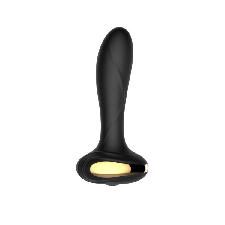 New Prostate massager vibration 10 speed anal plug for male
