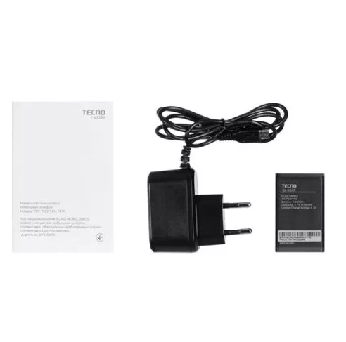 Tecno T301-dual Sim T301