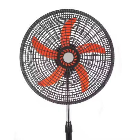5 Blade 18-inch Good Quality High-Speed Standing Fan Home Oscillation AC Electric Industrial Stand fan