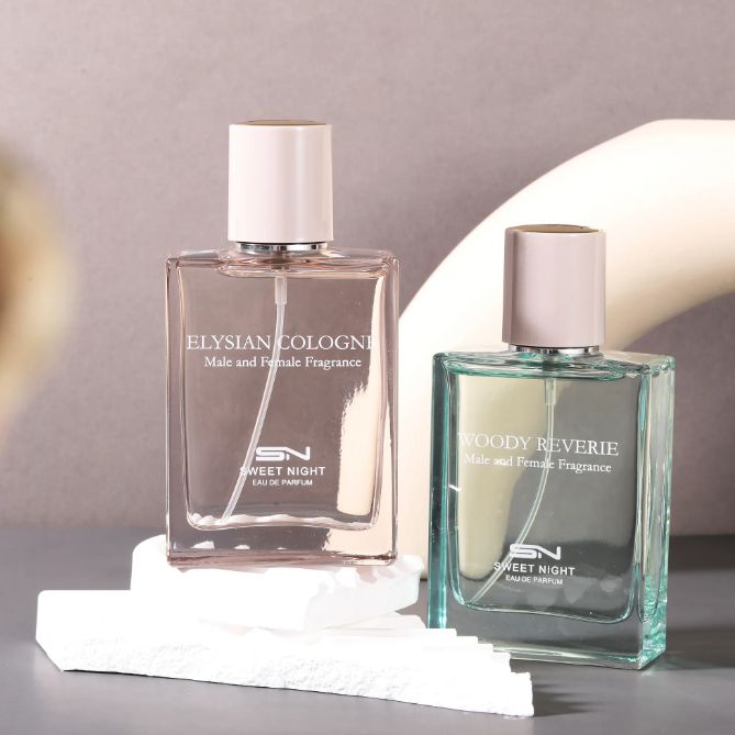 Sweet Night Men's Long lasting Perfume 50ml Sexy Men, Wild Men - NO: Z13, Z14 - 50ML