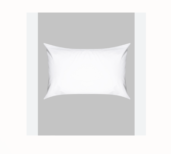 Single Healthy Sleep bed sleeping Cotton 5-star luxury hotel pillow Quality Rectangle shape Fiber Filling Cushion Pillow