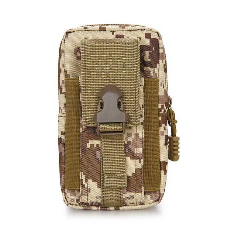 Cell Phone Bag, Army Military Tactical Bag, Tactical Waist Bag