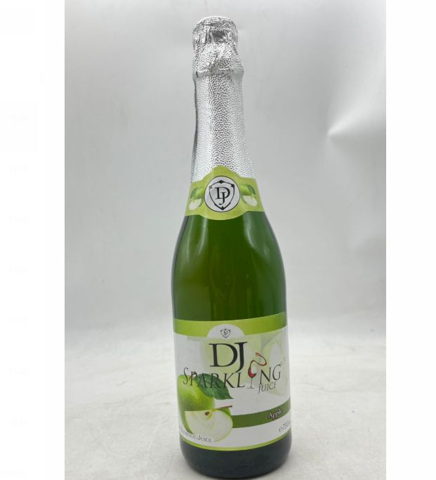 DJ Sparkling Non-Alcoholic Cocktail Drink  750ml 