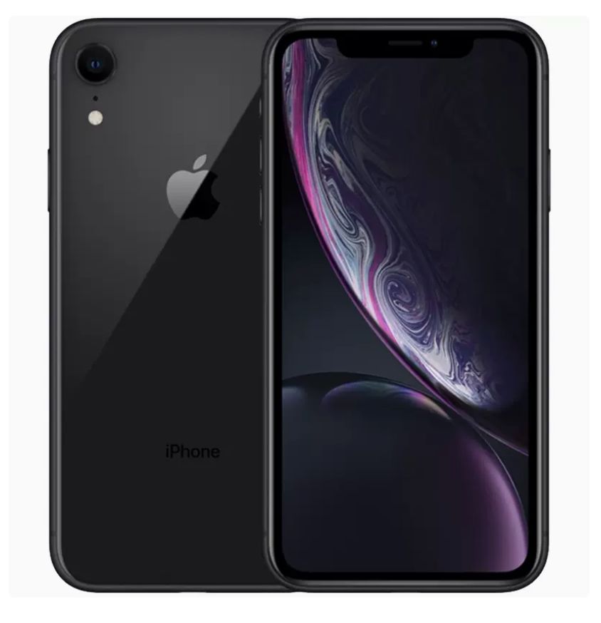 Apple iPhone XR - 64G/128GB HDD - 3GB RAM 90% New