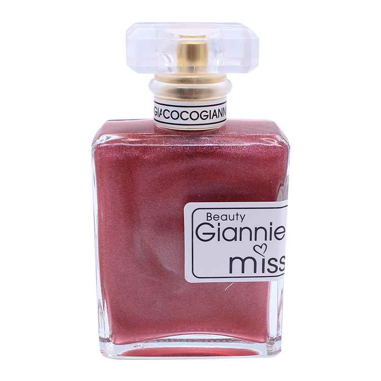 Women's Lady Fragrance Perfume Fruity Flavor  50ml 1Pcs/Box