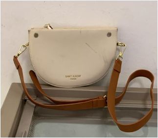 NEW DESIGNED LADIES BAG
