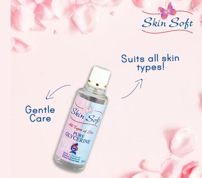 Skin Soft Pure Glycerine 40ml

