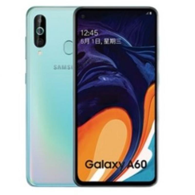 Samsung/Samsung Galaxy A60 SM-A6060 full network rear triple camera full screen 6.3-inch mobile phone (second-hand)