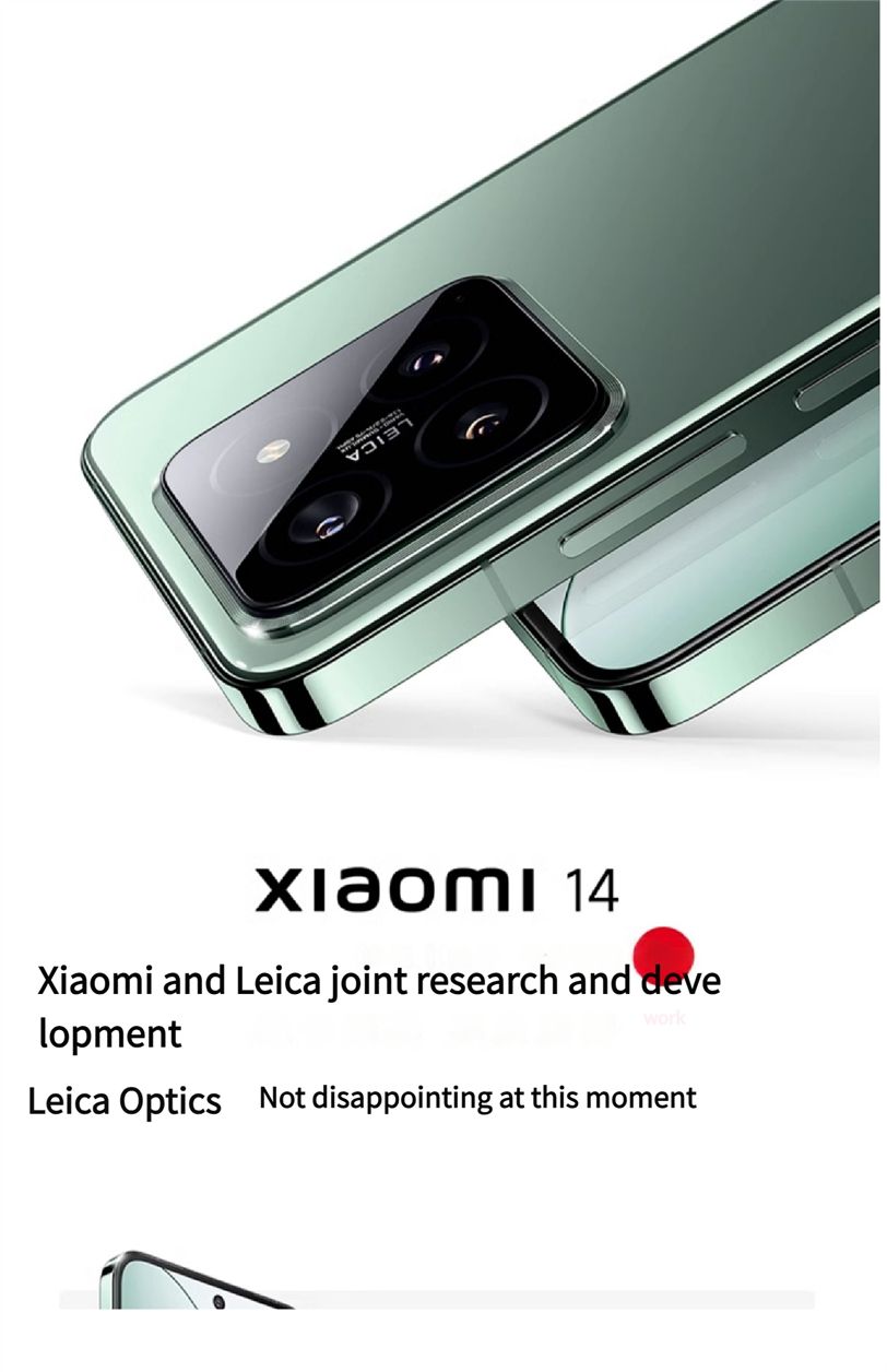 MIUI/Xiaomi 14 Used Smartphone
