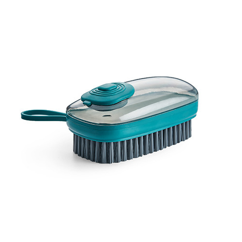 Shoes Brush Plastic Dispensing Clothes Cleaning Brush Household Laundry Washing Tool Household Clean Brush
