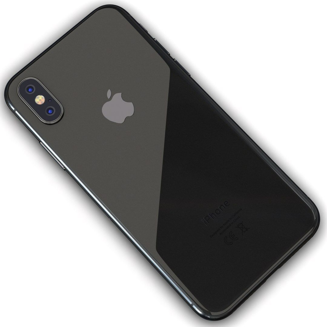 【Affordable and low price】Apple iPhone X，Space Gray