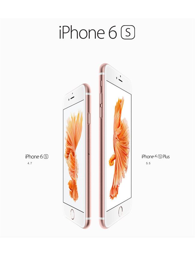 Apple iPhone 6s Plus HDD - 2GB RAM - 12MP Rear/5MP Front
